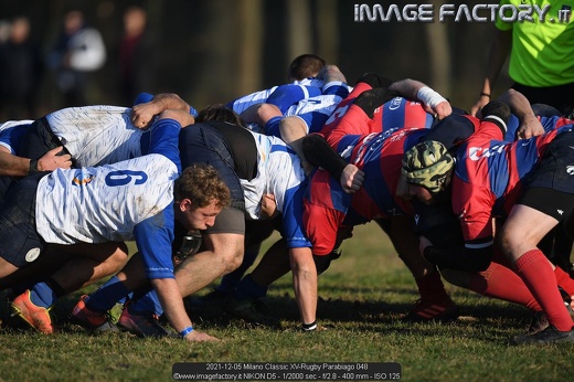 2021-12-05 Milano Classic XV-Rugby Parabiago 048